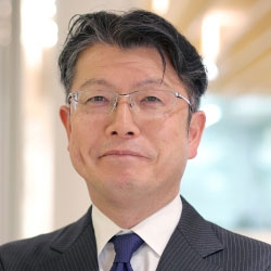 Prof. Kazuaki Negishi